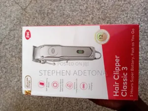 i.Tech Hair Clipper Classic 3