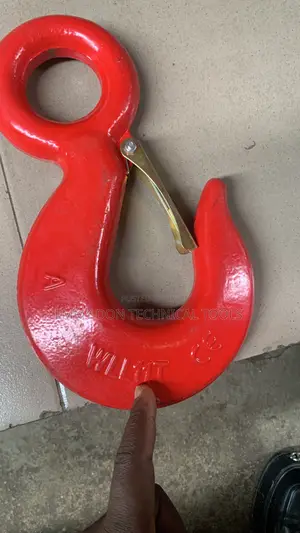 Chain Hook 5 Ton