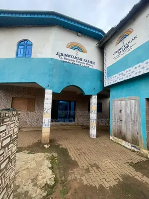 Church Hall with Office Space for Lease in Igando