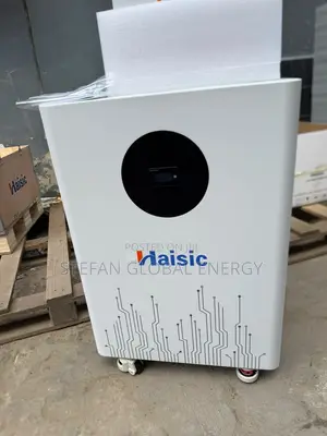 Haisic 9kWh 24V Lithium Battery