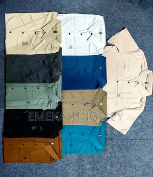 Men's Casual Stock Shirts - Brand New