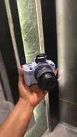 Canon EOS R50 with 18-45mm Lens - 2