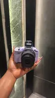 Canon EOS R50 with 18-45mm Lens - 3
