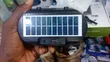Portable Affordable Solar Bluetooth Speaker - 2