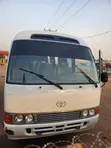 Toyota Coaster Bus 2013 - 1
