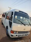 Toyota Coaster Bus 2013 - 2
