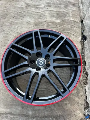 19 Inch Universal Hole Original Wheels