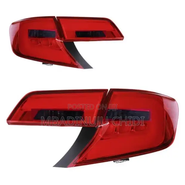 Toyota Camry 2012 Back Light Assembly - 1