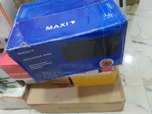 Maxi 700W 20L Microwave na Gida