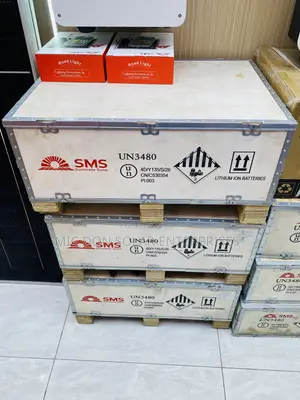 SMS 10kWh 48V Lithium Battery