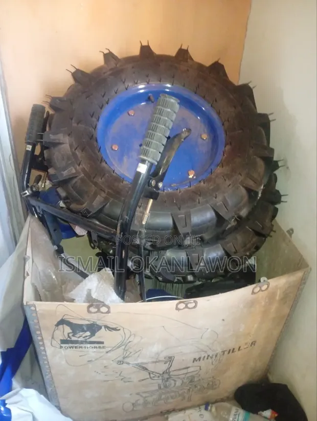 Brand New 15HP Power Tiller - 1