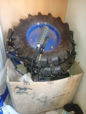 Sabon 15HP Power Tiller