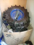 Brand New 15HP Power Tiller - 1