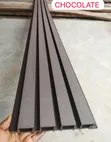 Outdoor Fluted Wall Panel - 2