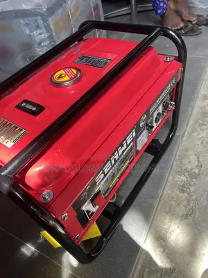 Senwei EC5200CX Petrol Generator 2.5kva