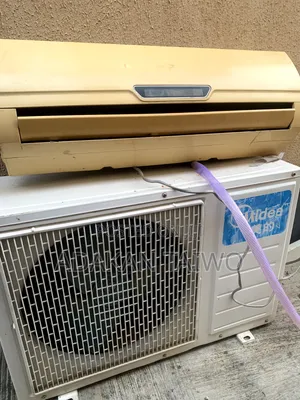 1.5 HP Midea Split Air Conditioner