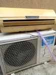 1.5 HP Midea Split Air Conditioner - 1