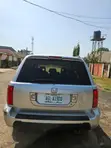 Honda Pilot 2004 Silver - 1