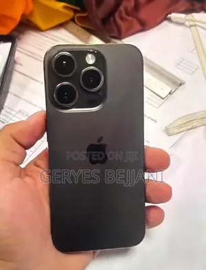 Apple iPhone 15 Pro 128GB Gray