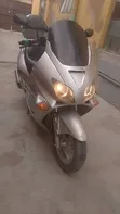 Honda Forza 2008 Gray Scooter - 1