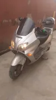 Honda Forza 2008 Gray Scooter - 2