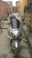 Honda Forza 2008 Gray Scooter - 4
