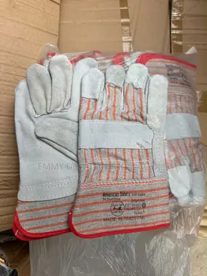 American Safety Combination Hand Gloves (XL)