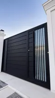 Gate Construction Services - 1