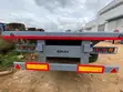 Brand New Flatbed Semi-Trailer - 1