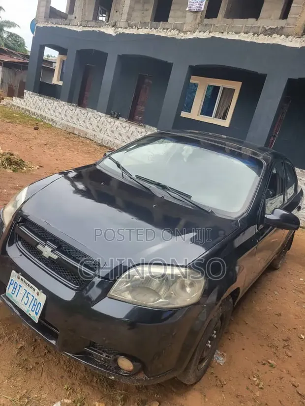 Chevrolet Aveo 2011 Baki - 1