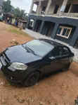 Chevrolet Aveo 2011 Black - 4