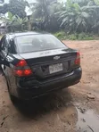 Chevrolet Aveo 2011 Black - 5
