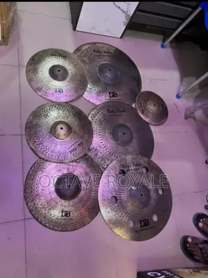 Saitin DB Original Cymbal