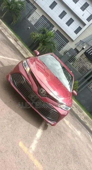 Toyota Camry 2018 Jaja
