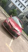 Toyota Camry 2018 Jaja - 1