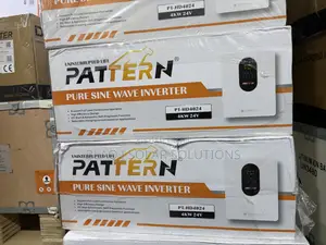 Pattern 4kVa Pure Sine Wave Inverter