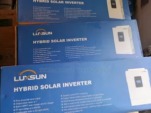 Luxsun 4.2kVA Hybrid Inverter