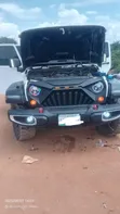 Brand New Jeep Exterior Accessories - Bumpers - 1