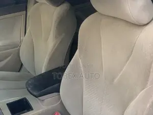 Toyota Camry 2007 Gray