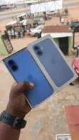 Apple iPhone 16 Plus 128GB Blue - Akwatin Budewa - 1