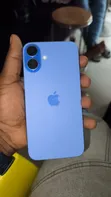 Apple iPhone 16 Plus 128GB Blue - Akwatin Budewa - 3