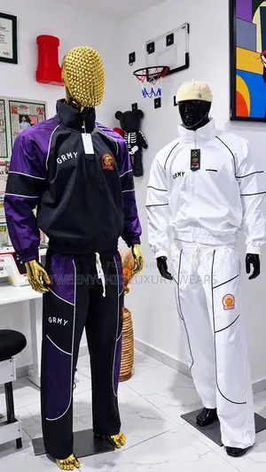Premium Tracksuits - M&M T-Wears