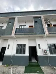 2 Bedroom Terrace Duplex don haya a Sangotedo - 1