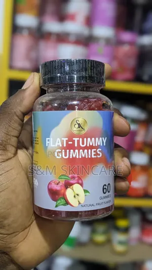 Duchess Glow Flat-Tummy Gummies