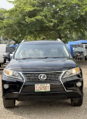 2014 Lexus RX 350 FWD Baki