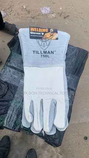 Till Man Hand Gloves