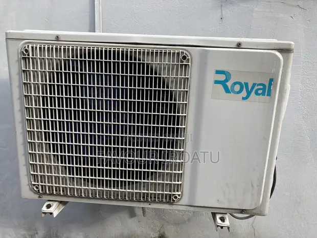 Royal 2HP Standing Split AC - 1