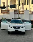 Lexus RX 350 2010-2012 LED Headlight Set - 2