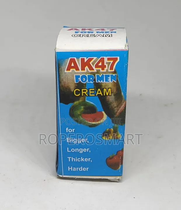 AK47 Cream Ga Maza - 1