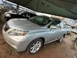 Lexus RX 350 2010 Silver SUV - 1